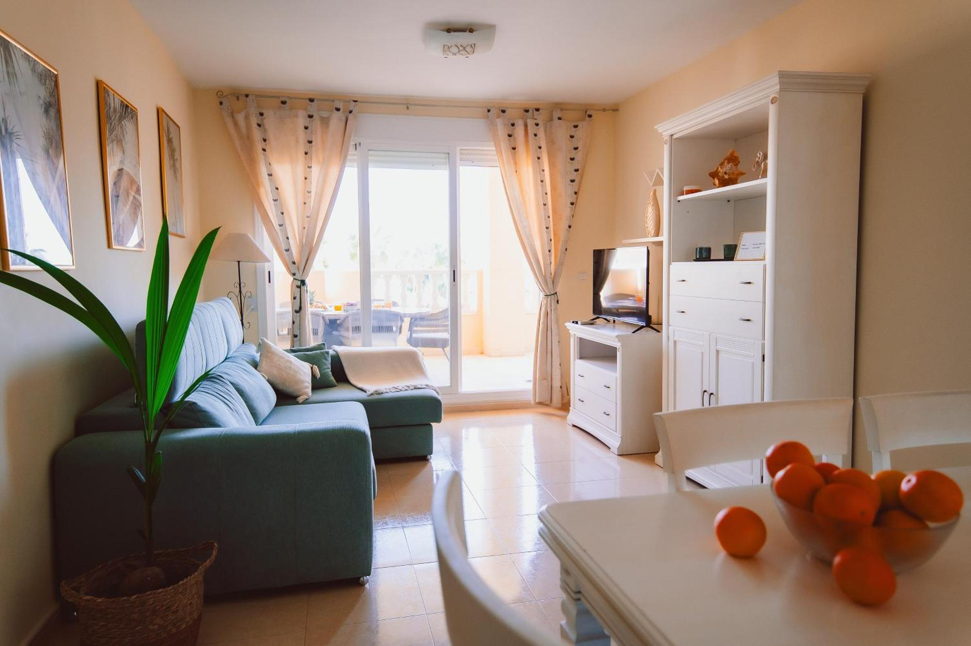 Apartment Blue Sky Dénia