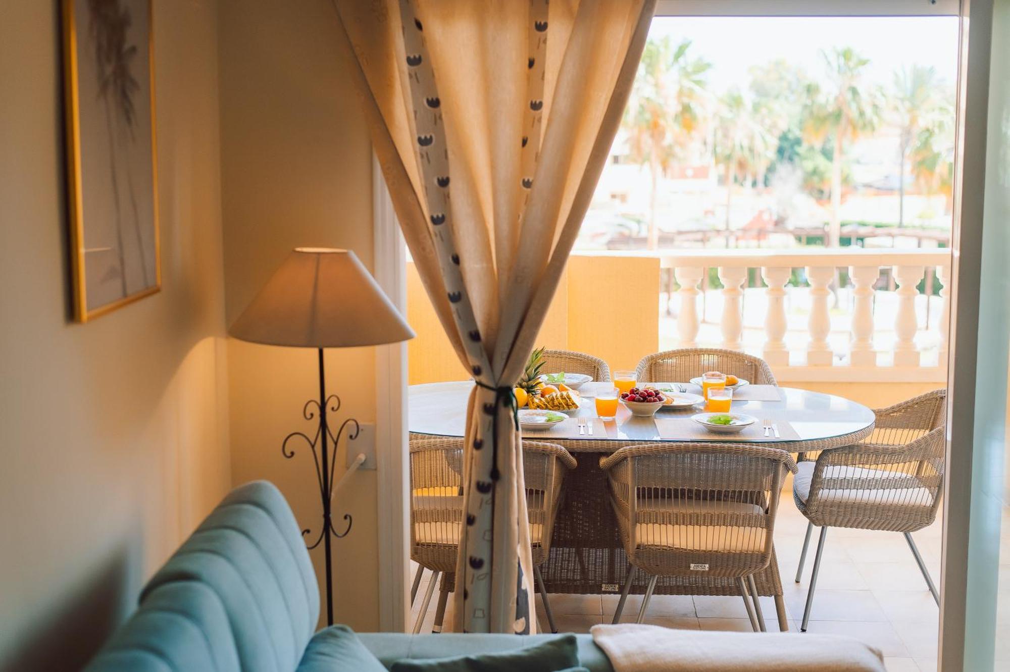 Apartment Blue Sky Dénia
